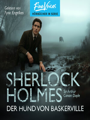 cover image of Der Hund von Baskerville